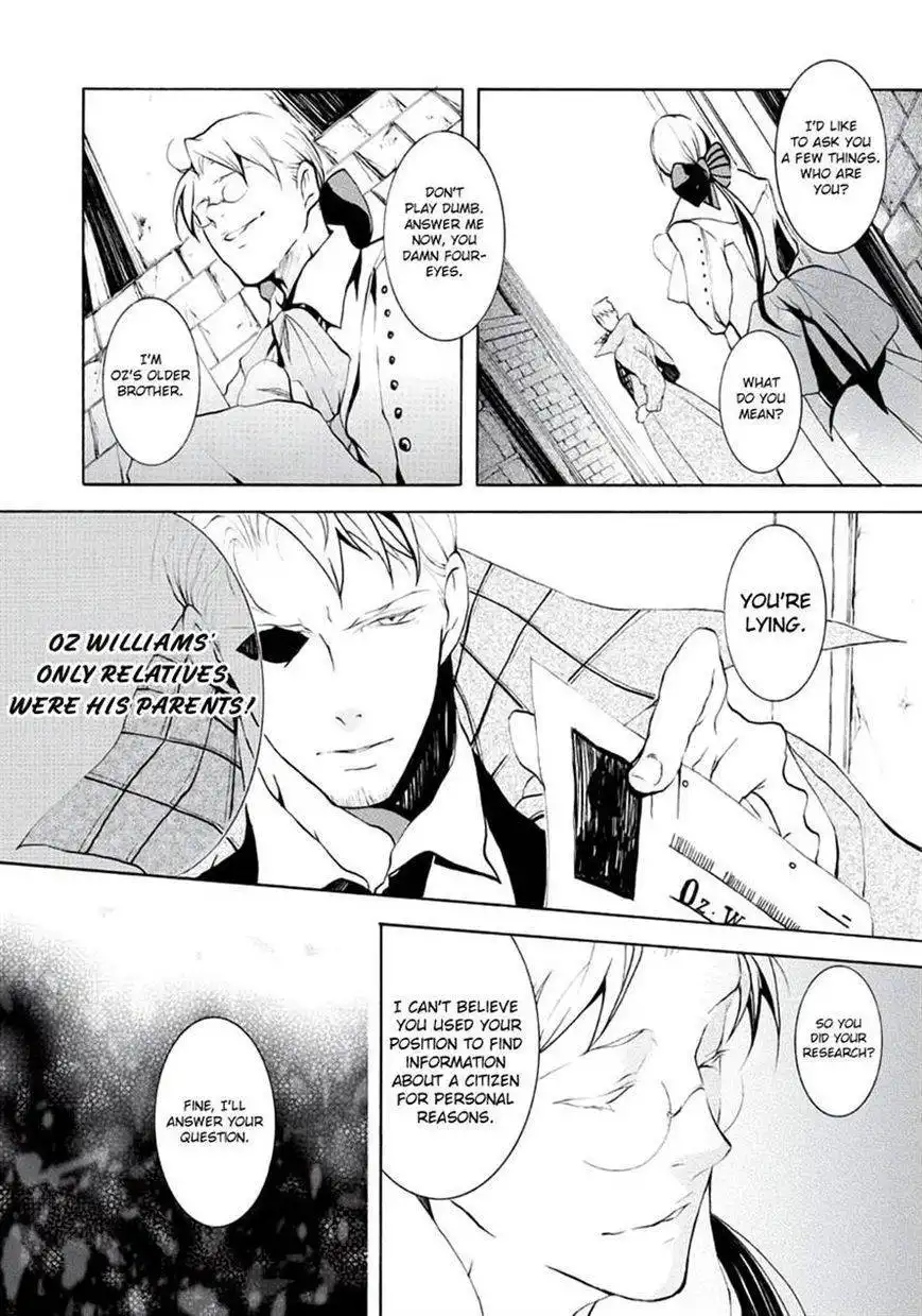 Halloween Tantei: Oz Williams Chapter 4 10